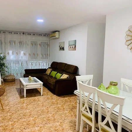 Apartamentos Custodio Ayamonte Buitenkant foto