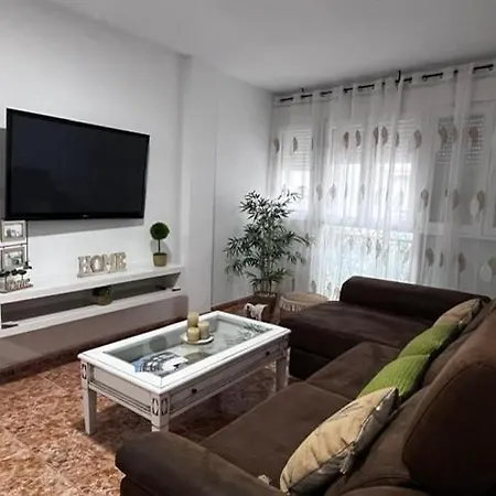 Apartamentos Custodio Ayamonte Buitenkant foto