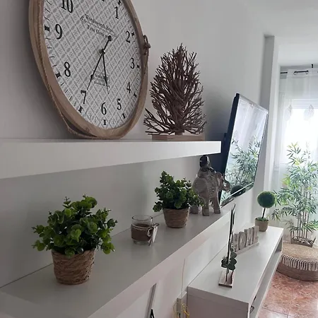 Apartamentos Custodio Ayamonte Buitenkant foto