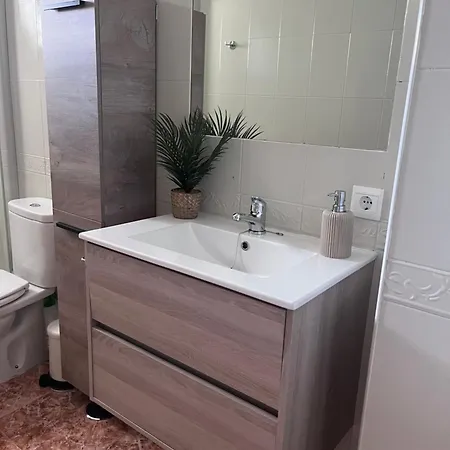 Apartamentos Custodio Ayamonte Buitenkant foto