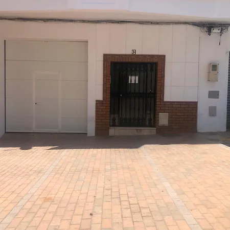 Apartamentos Custodio Ayamonte Buitenkant foto
