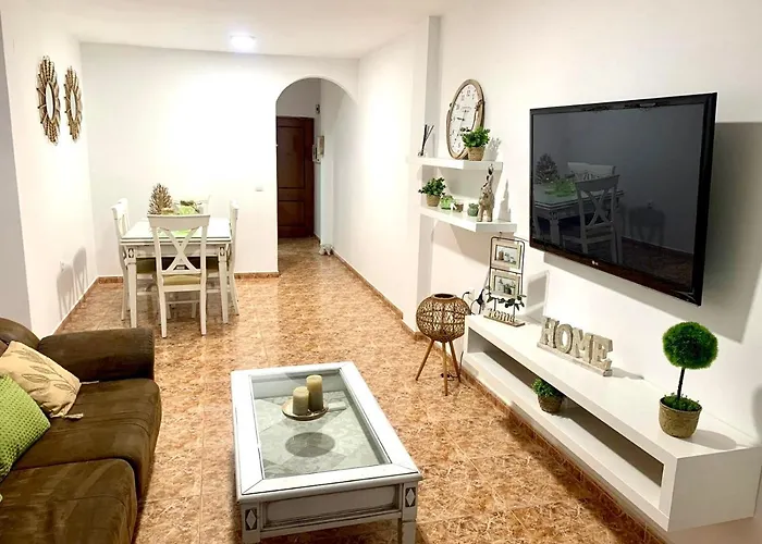 Apartamentos Custodio