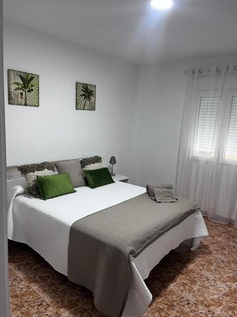 Custodio Apartment