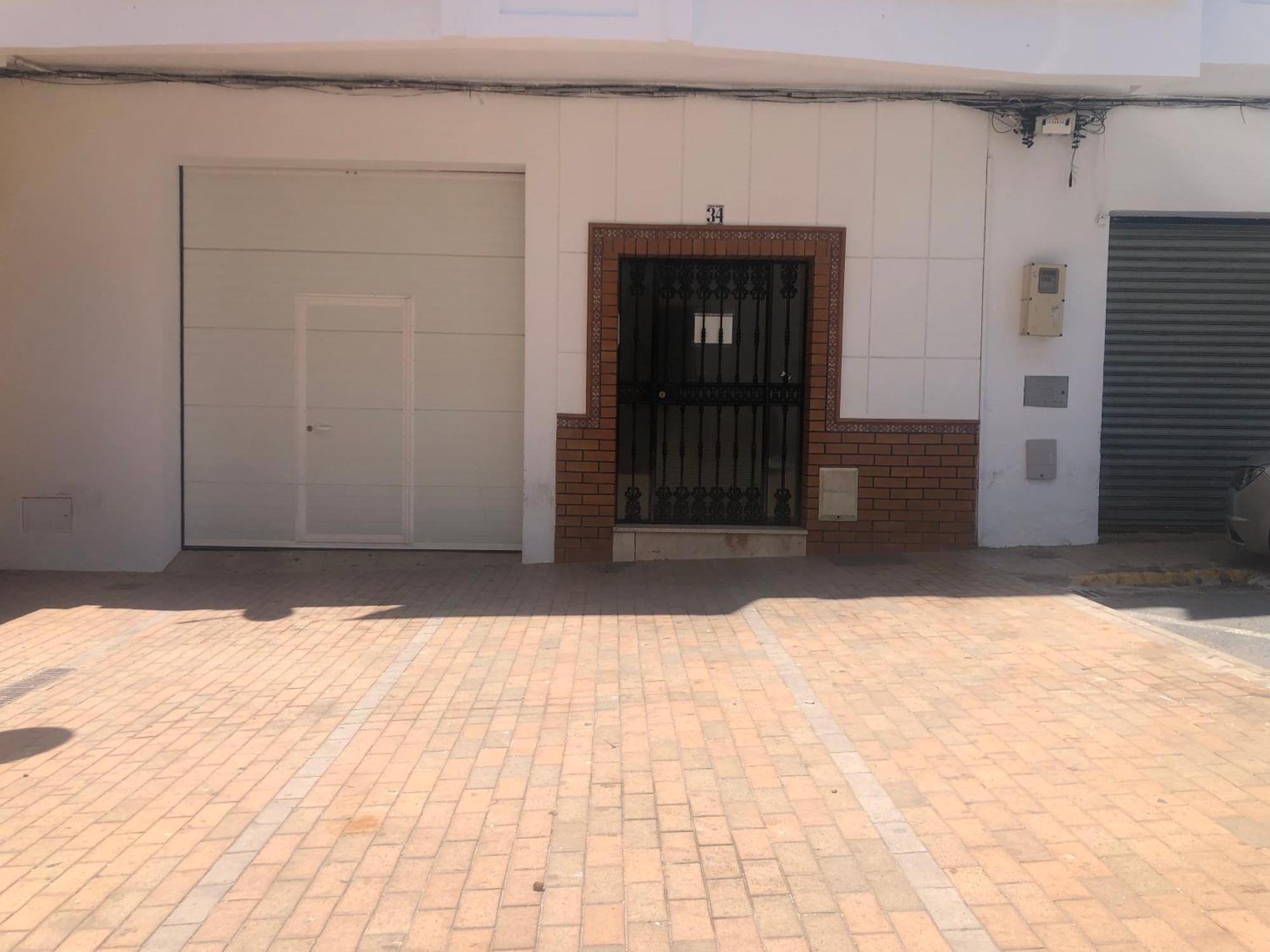 Custodio Apartment Ayamonte